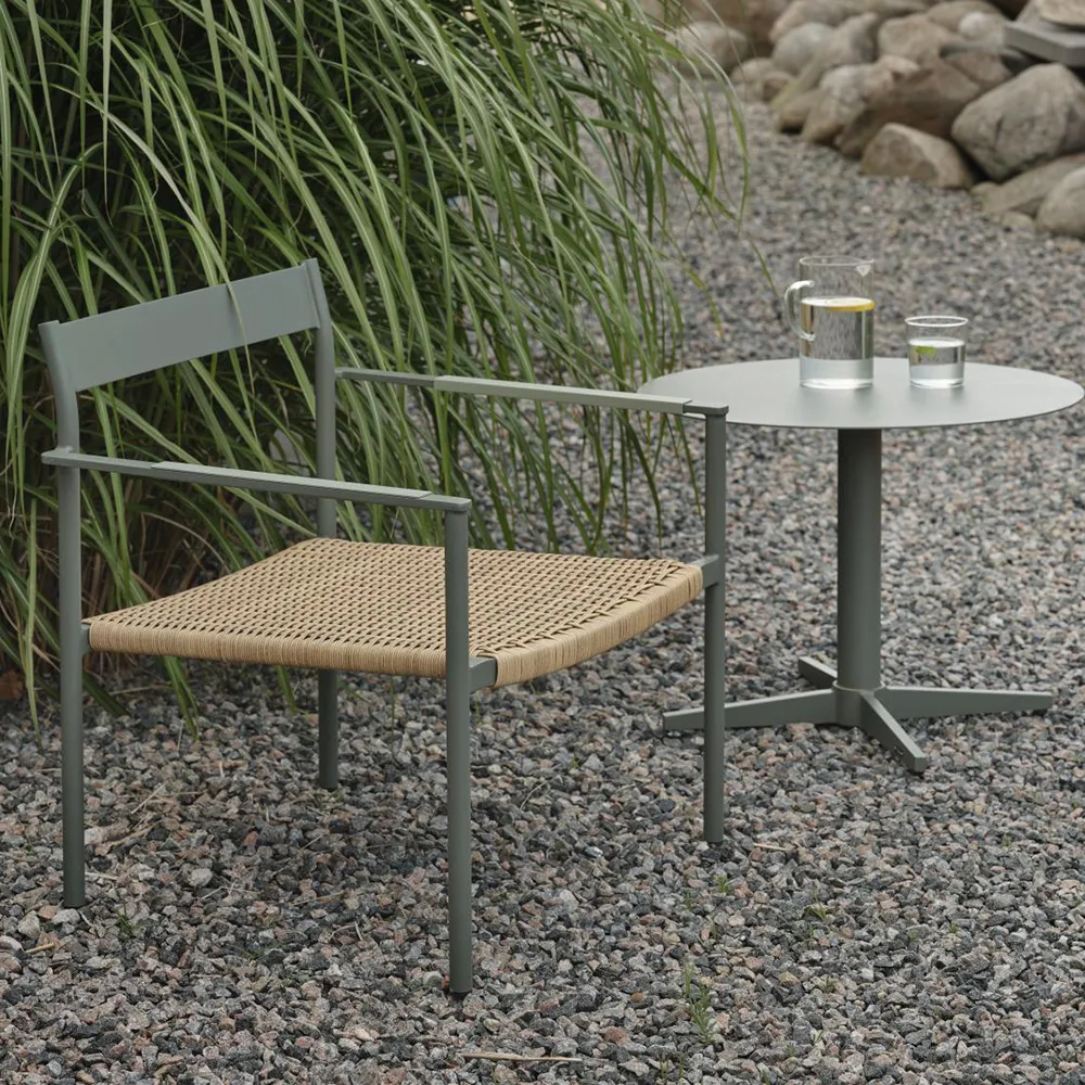 Mill couchtisch Medium 60 cm Nordic Green