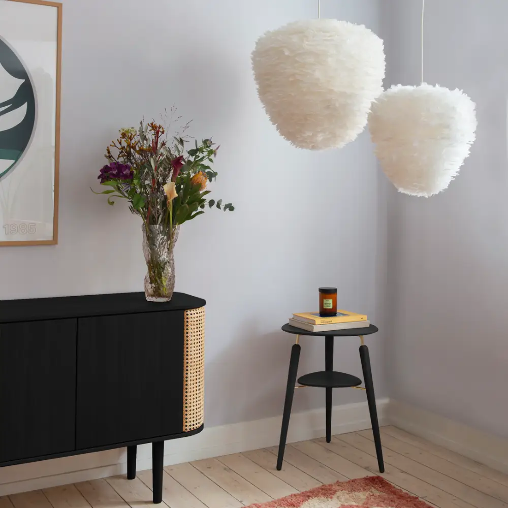 My Spot Beistelltisch Black Oak