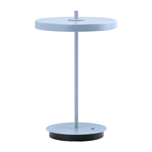 Asteria Move Monochrome Tragbare Lampe Pale Blue