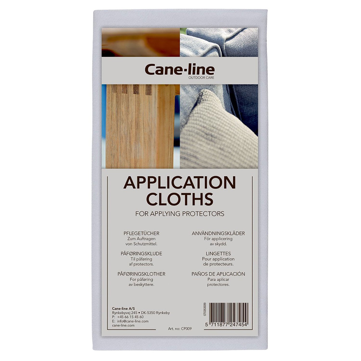 Application towels 3 Pack