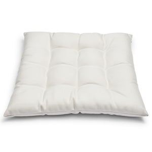 Barriere Kissen 43X43 cm Weiß