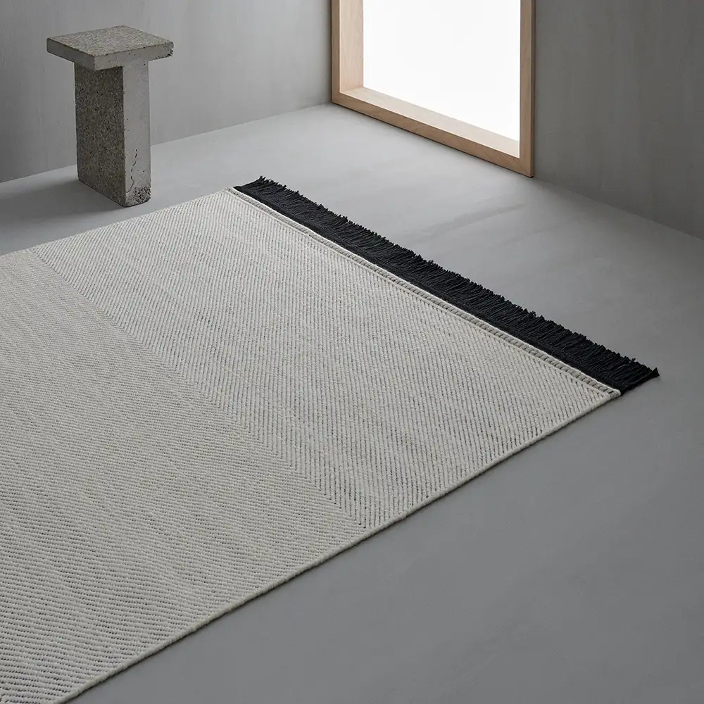 Fenja White 140x200 teppich 