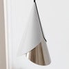Cornet Lampenschirm Nuance Mist/Steel