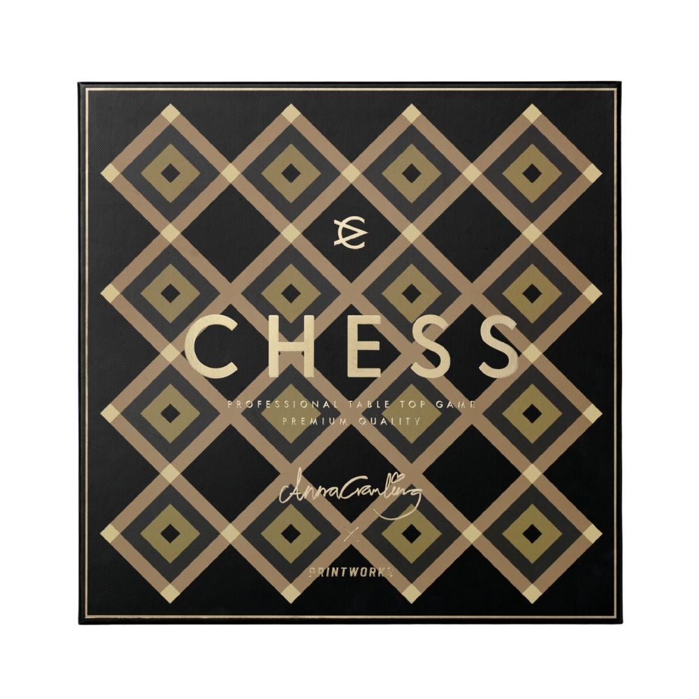 Schach Anna Cramling Edition