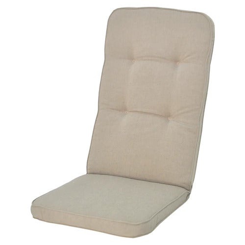 Woodline Ruhesessel kissen Beige 42