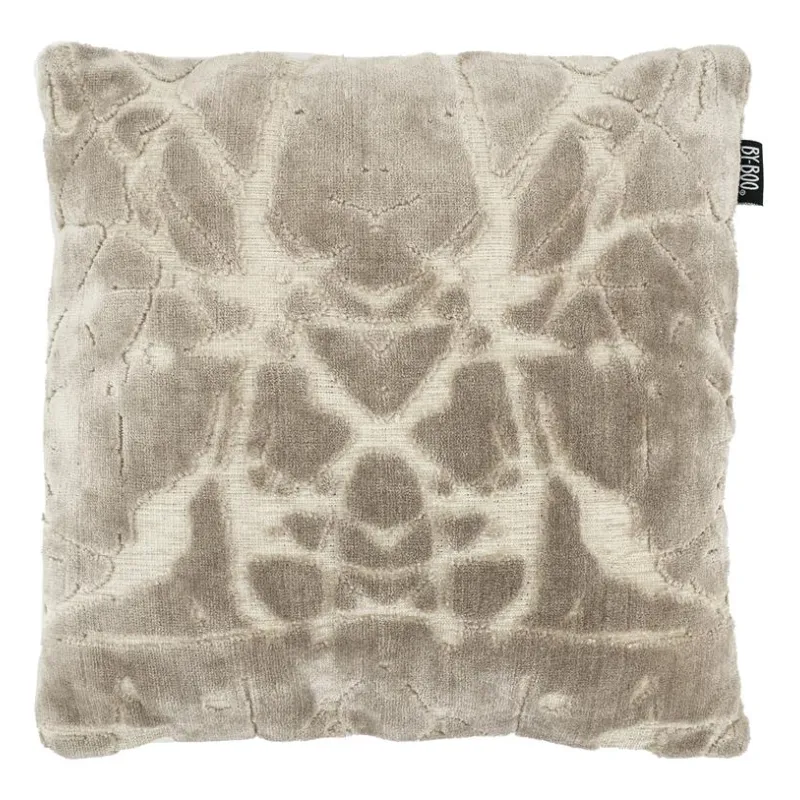 Faune Kissen 45x45 cm beige