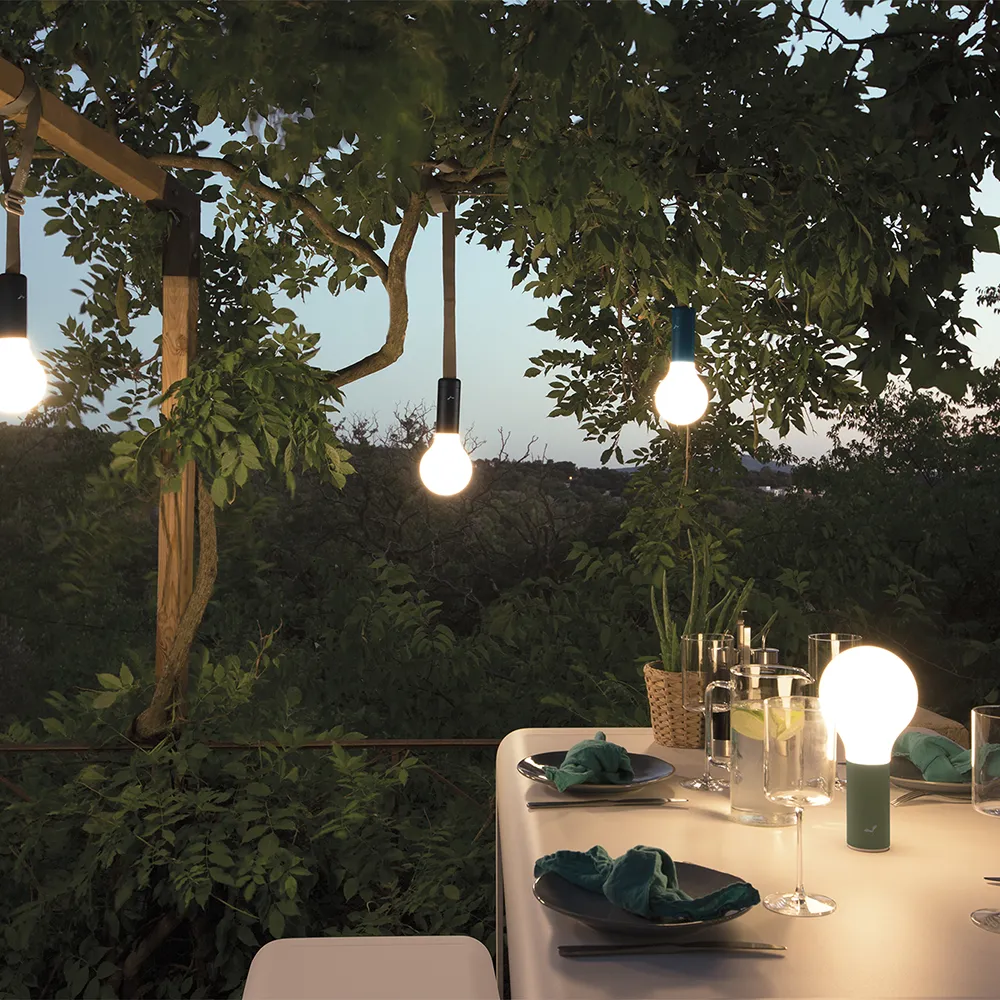 Aplô-Aufhängeriemen Anthrazit