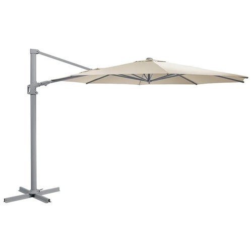 Vinovo sonnenschirm 350 cm Light grey / Khaki
