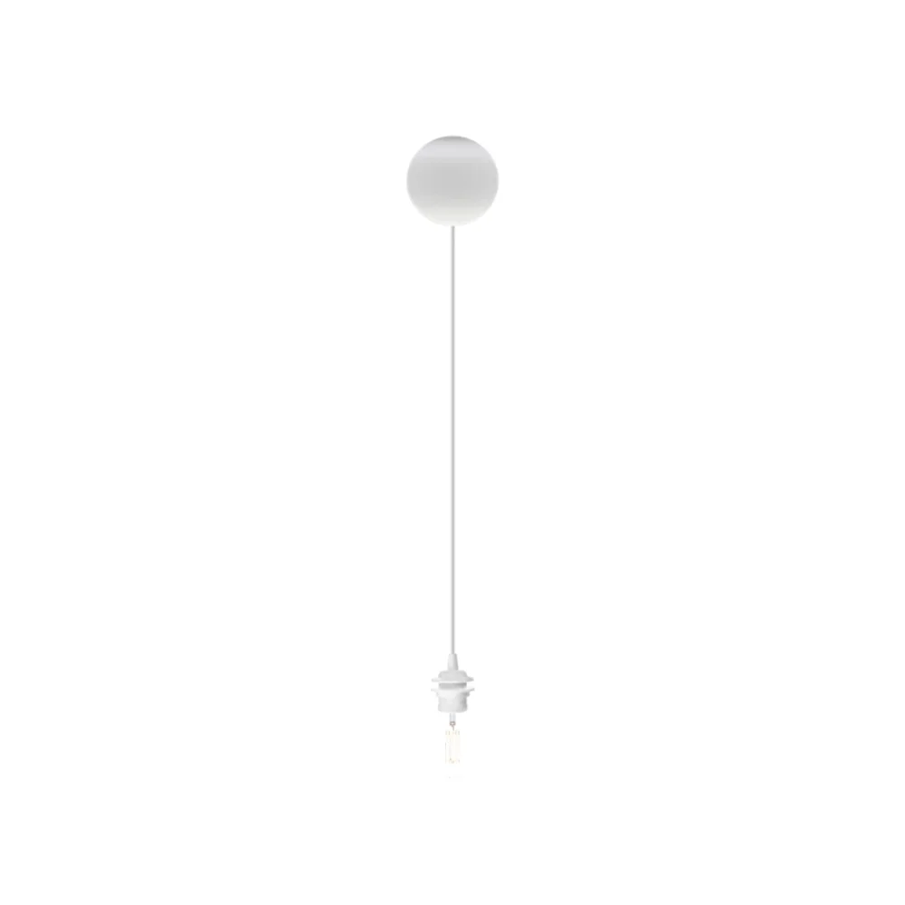 Umage, Cannonball  Kordelset Ø12 cm White