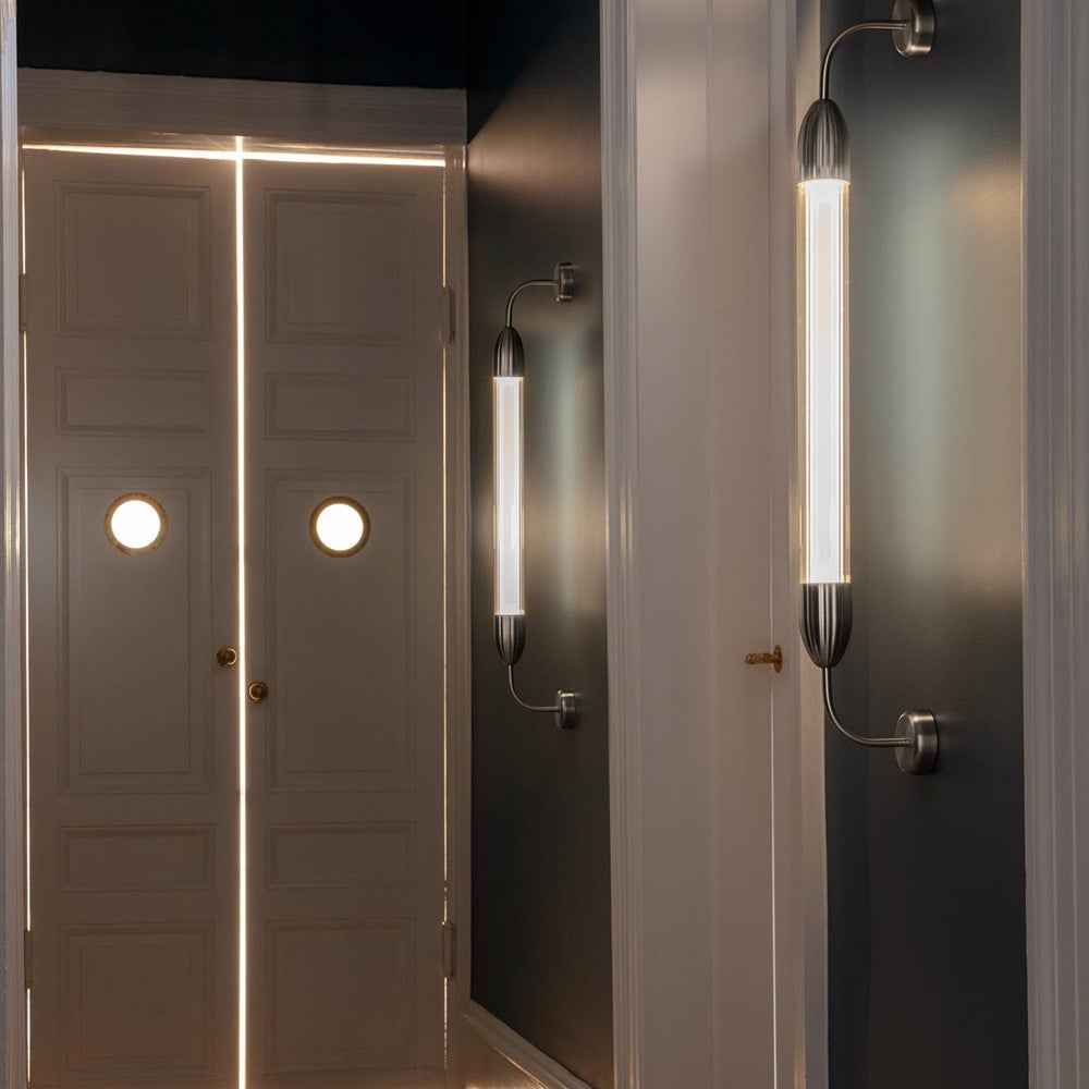 Lemon Squeeze Wandleuchte Single 94 cm Stahl