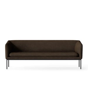 Sofa 3-Sitzer Turn Hallingdal Dark Brown