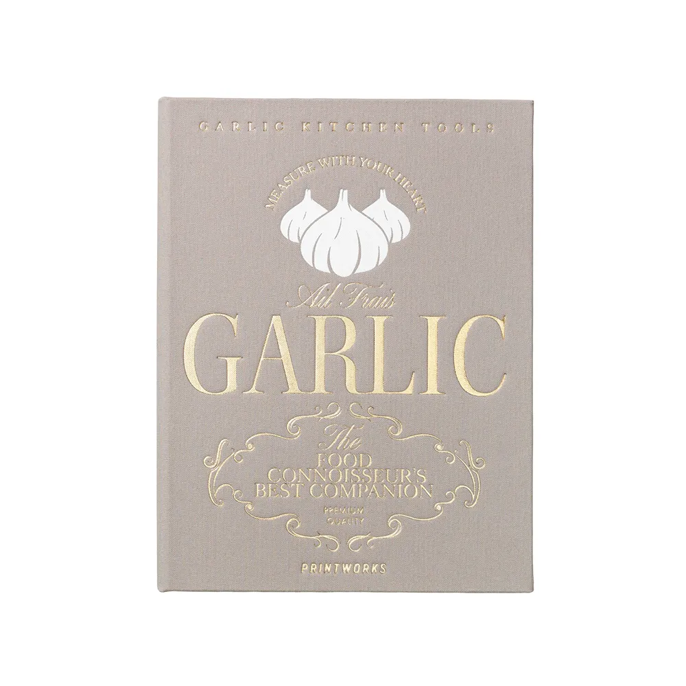 The Essentials - Garlic Tools