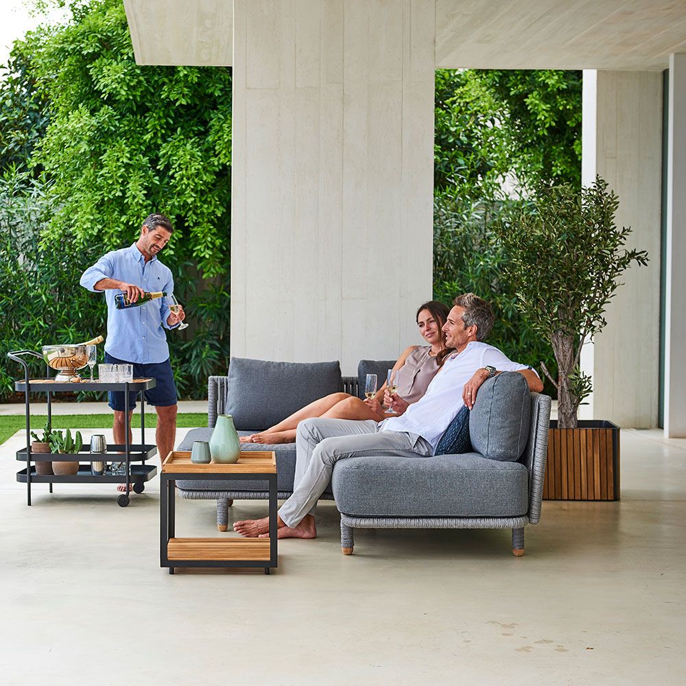 Kombinieren Sie Jar Square 