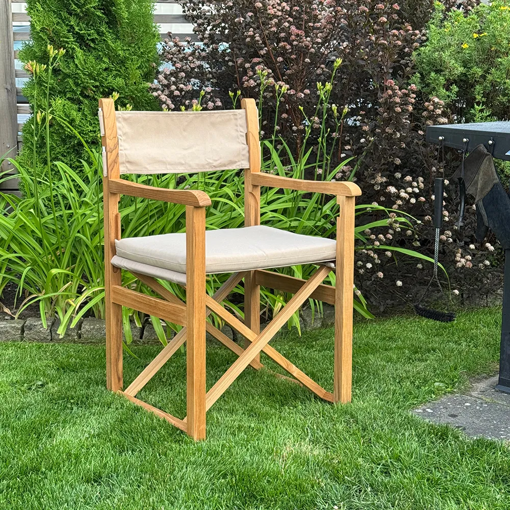 Haväng Regiestuhl sand 