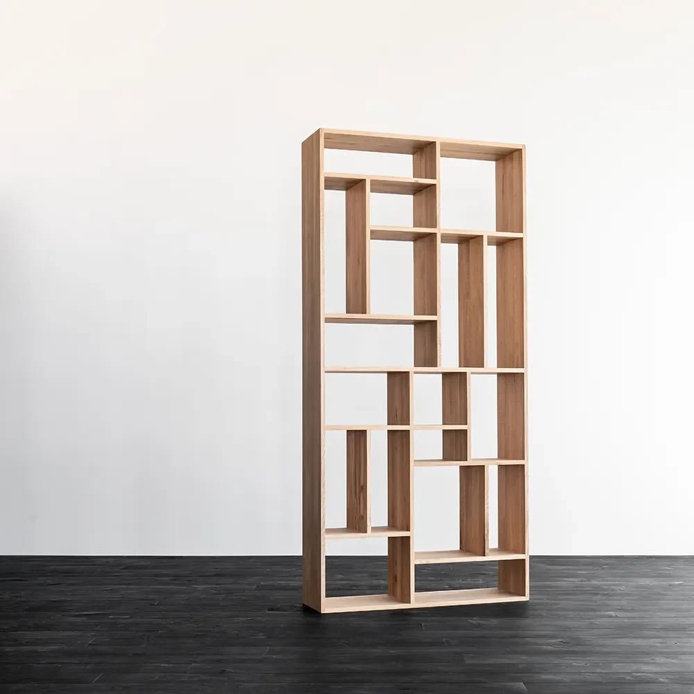 M Regal 30x104 cm Eiche