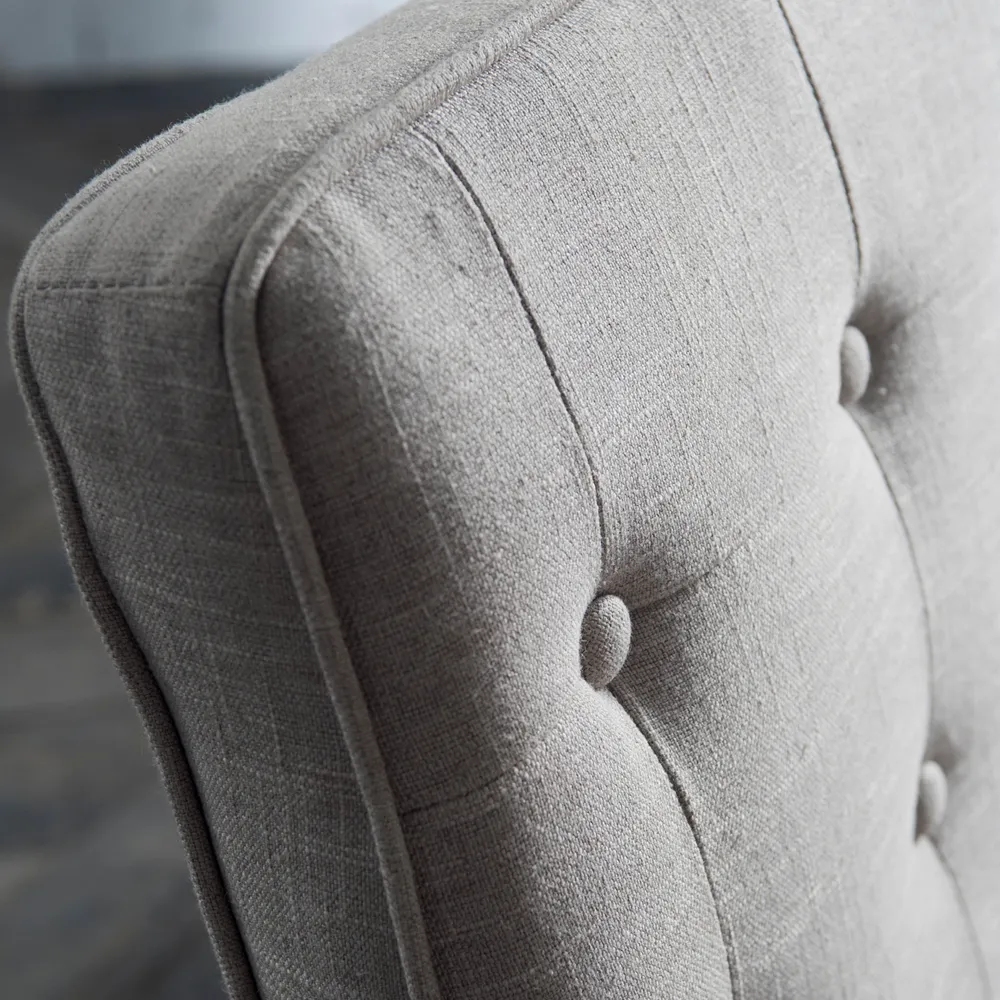 Cape Breton Bank 168 cm Leinen