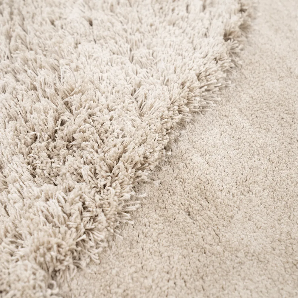 Teppich Praia Beige 345x245 cm