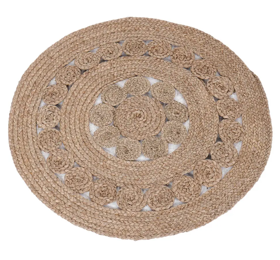 Amara Teppich Ø145 cm