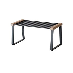 Cora Schuhregal 59 cm Eiche weiß geölt
