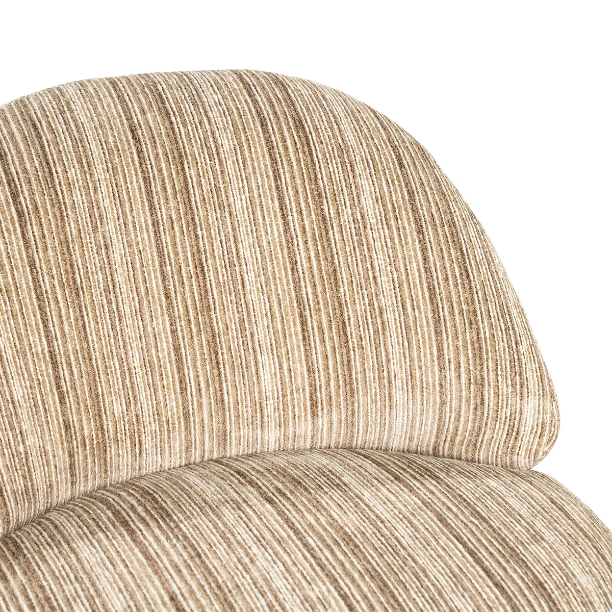 Drehbarer Sessel FineLine Brown