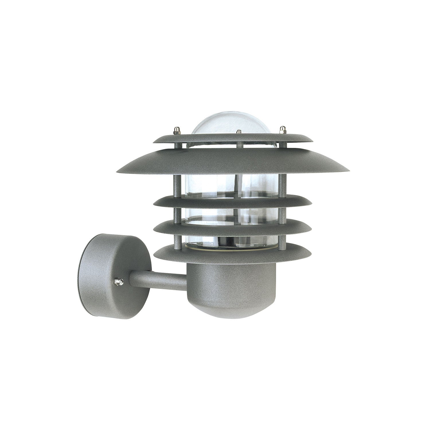 Max Wandleuchte Ip23 D240 Graphit