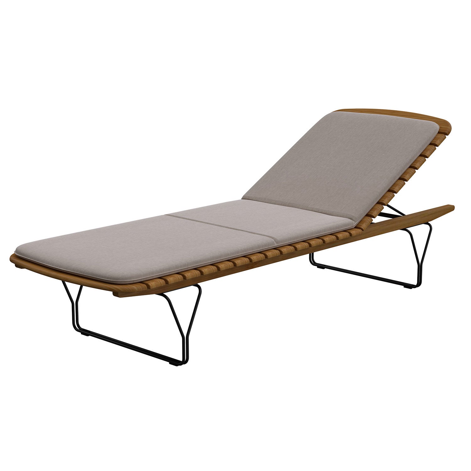 Molo Sonnenliege Kissen beige