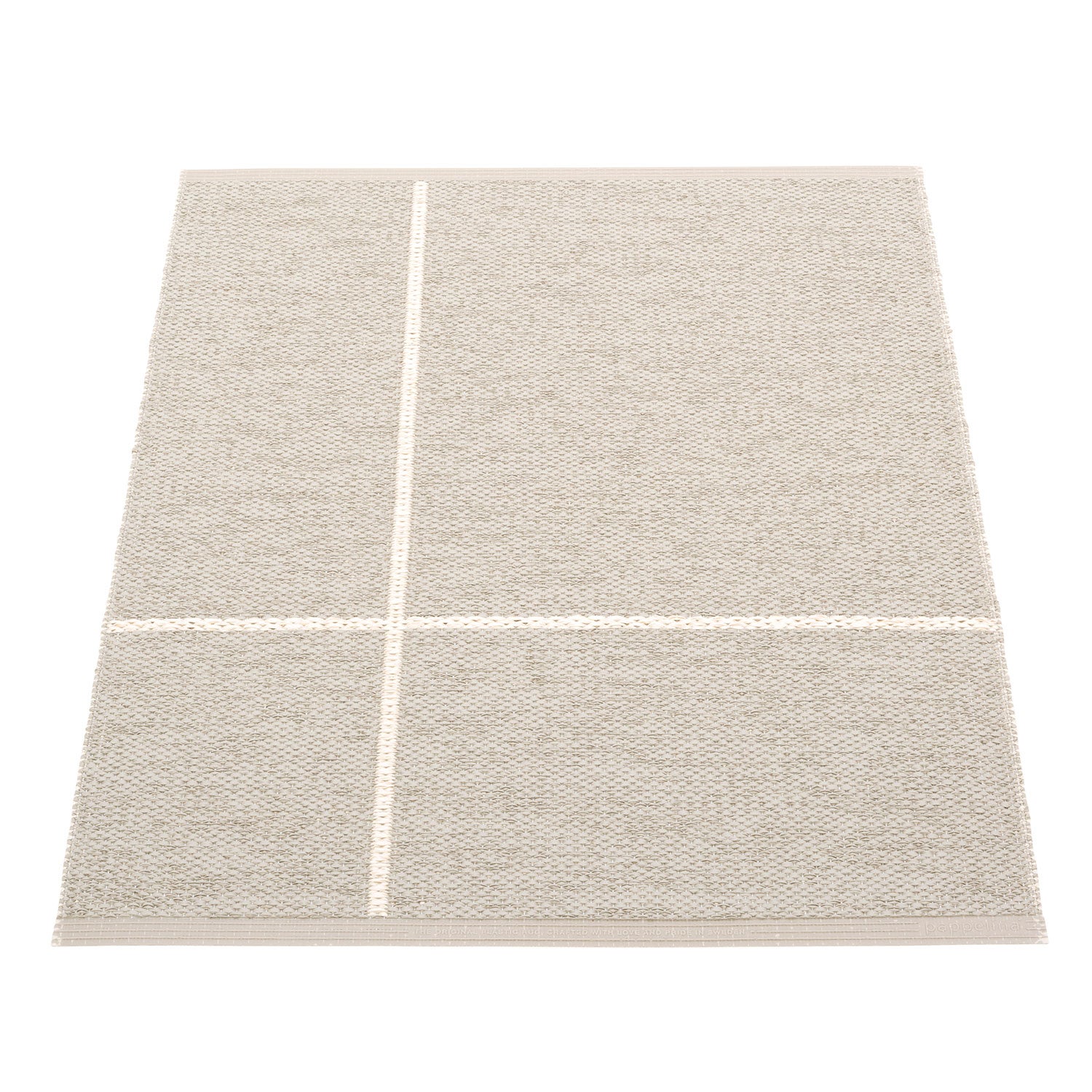 Fred Teppich 70x90 cm linen / vanilla