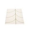 Gewebter Teppich Leif Pine 70x90 cm