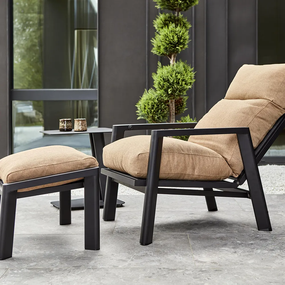 Slide Sessel Cinnamon