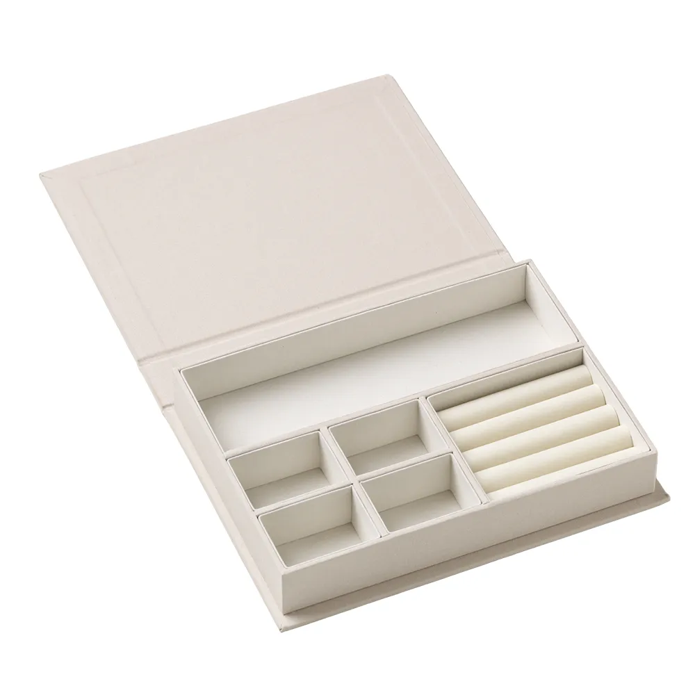 Jewelry Box - A Girls Best Friend Beige Medium