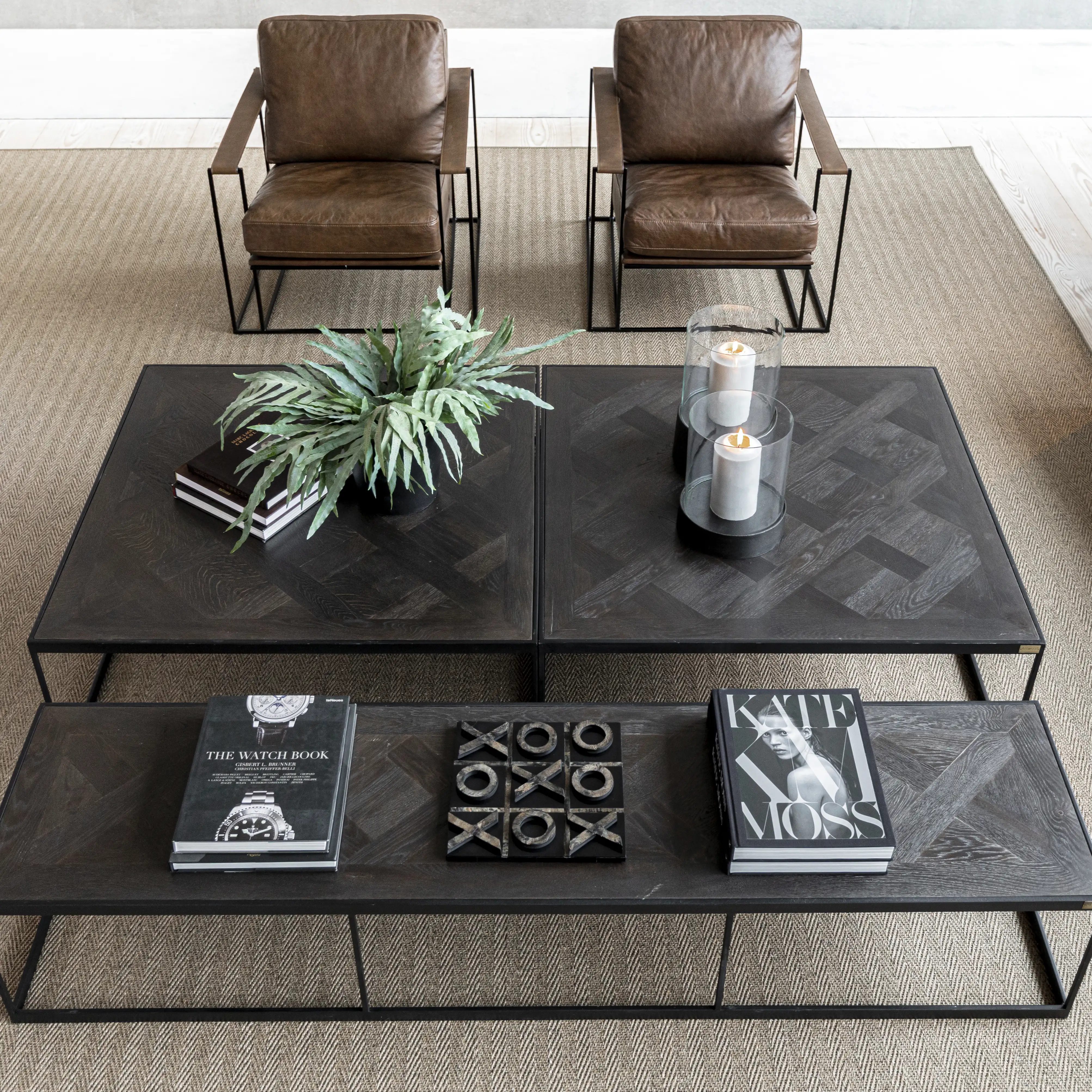 Pittsburgh Beistelltisch 65X65 cm