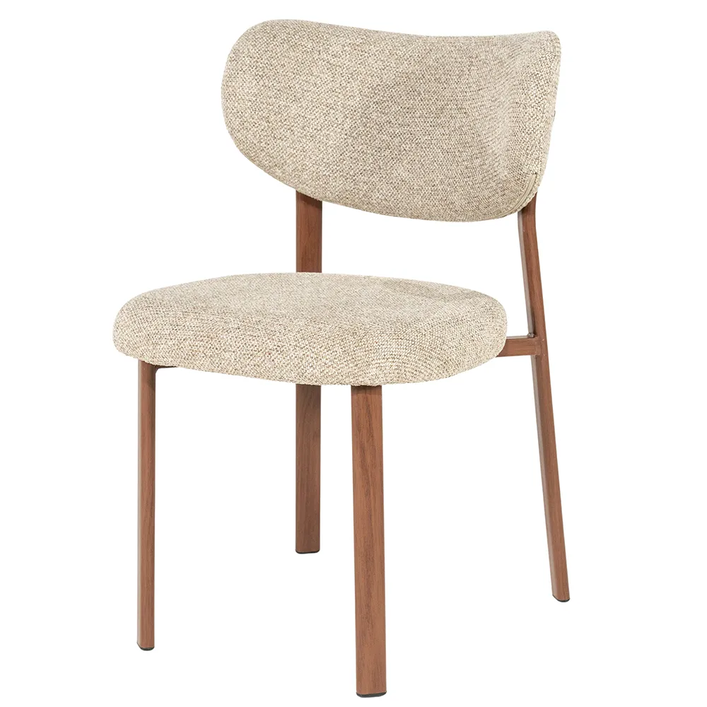 Esszimmerstuhl Sedia Brown