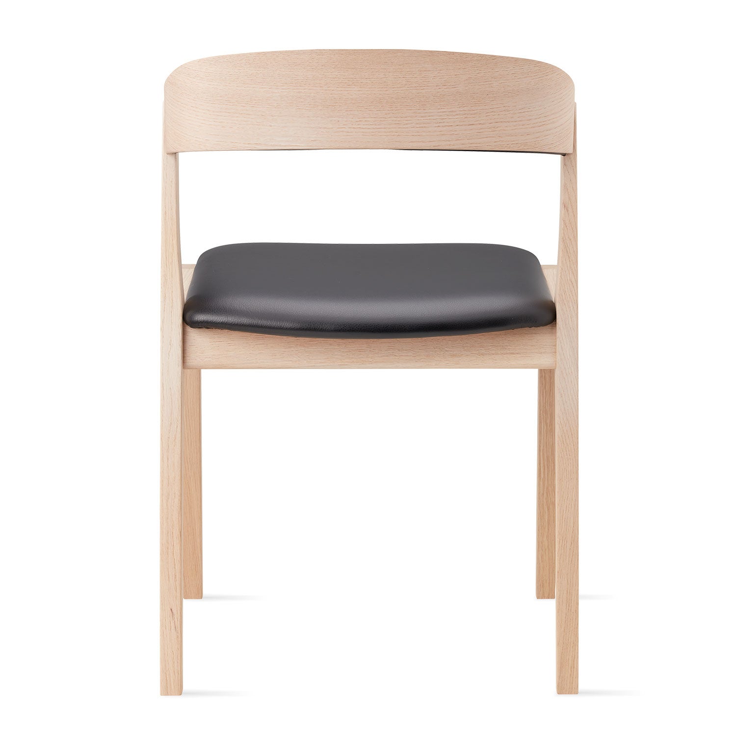 Sm826 Esszimmerstuhl mit Leder 