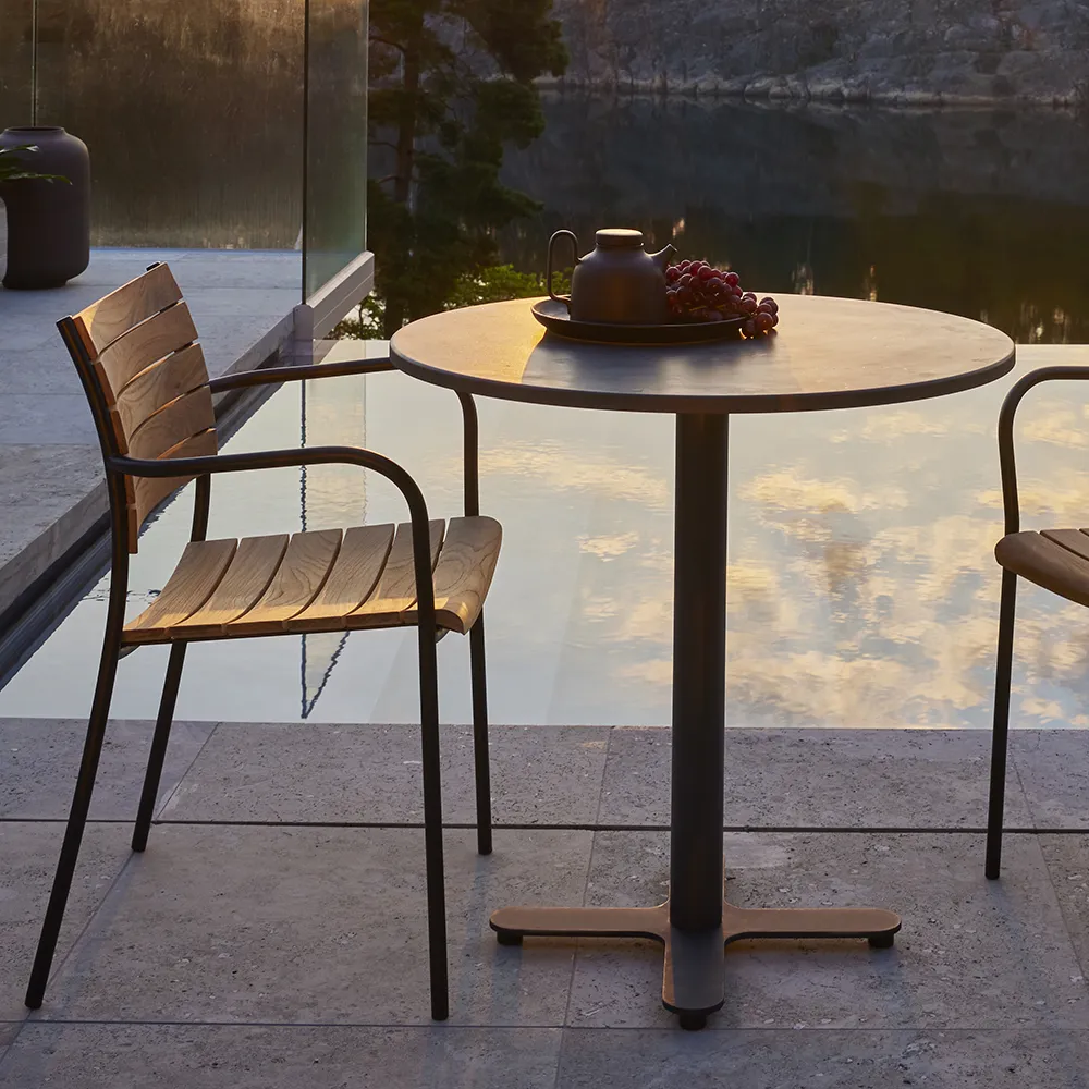 Kobben Bistrotisch Ø 75 cm