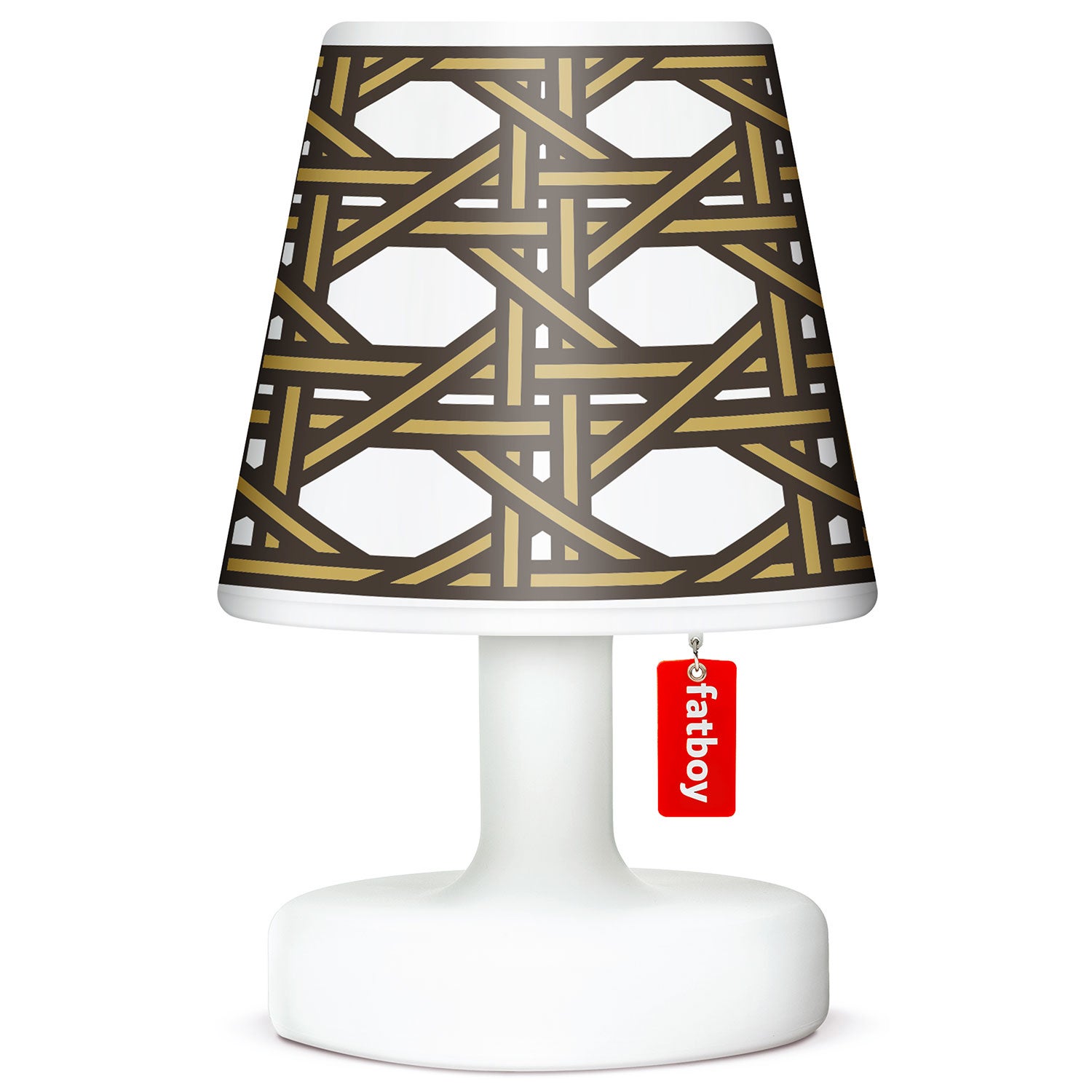 Fatboy, Cooper cappie lampenschirm mikado gold honig