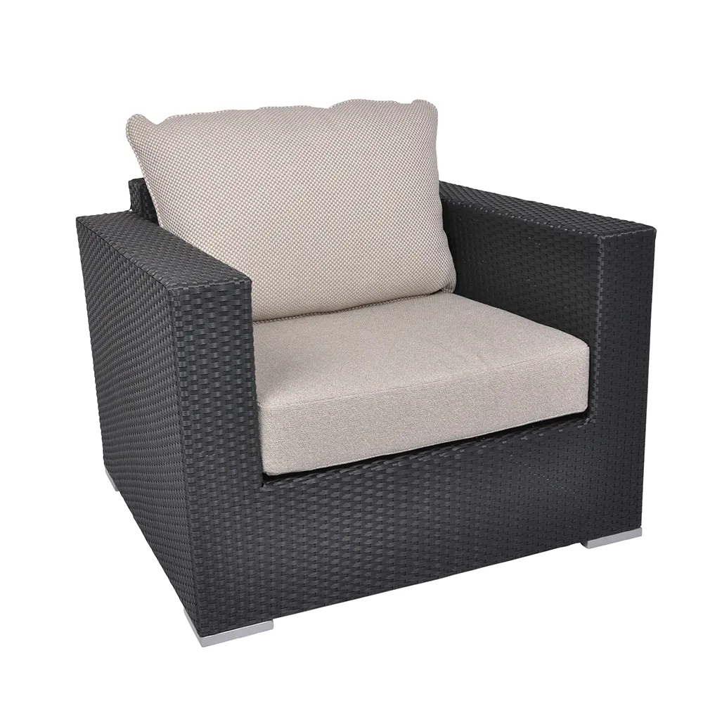 Bonnie Back Cushion Wasserabweisend beige