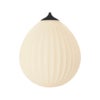 Around the World Lampenschirm Ø35 cm White/Black