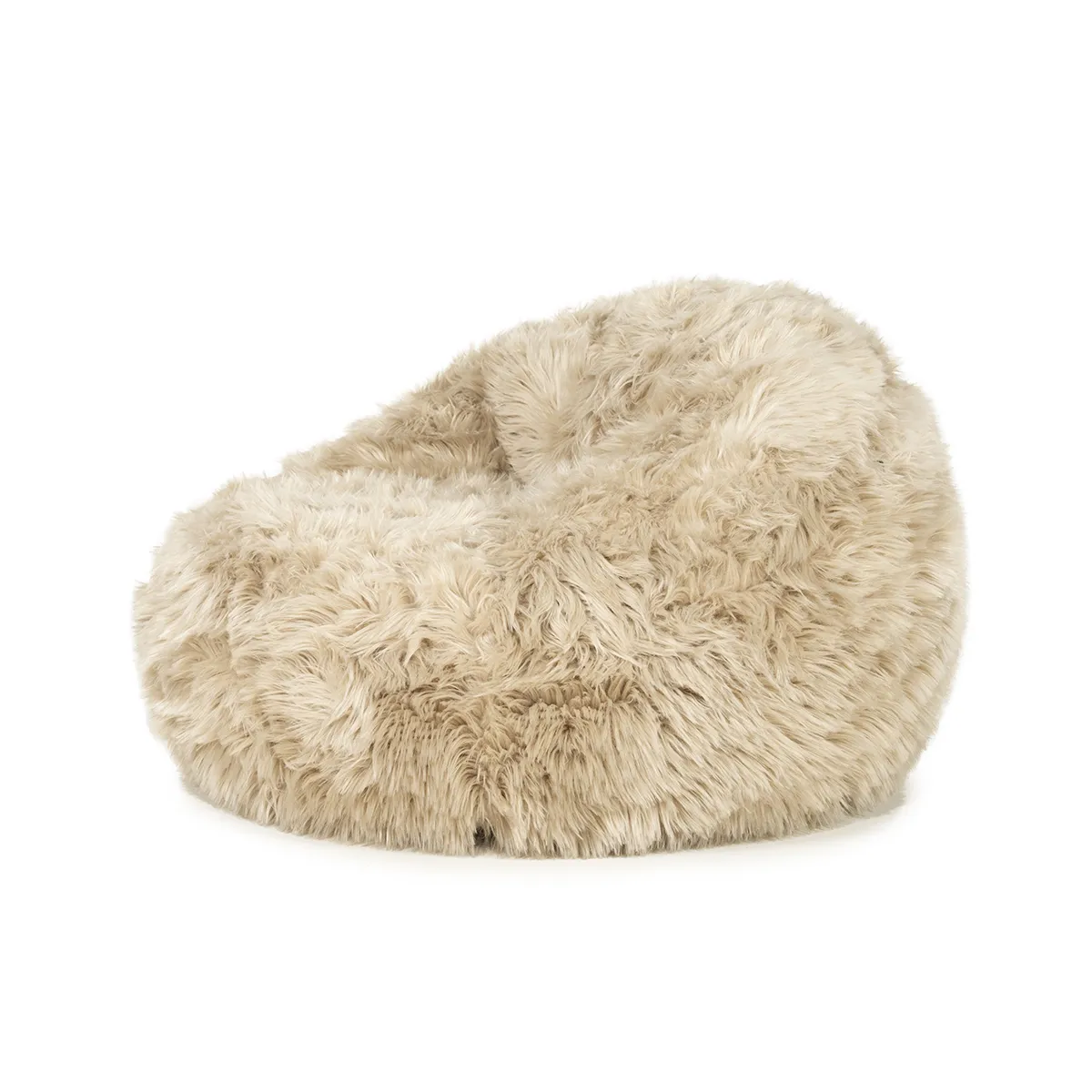 Aufblasbarer Sessel Snuzzle Taupe