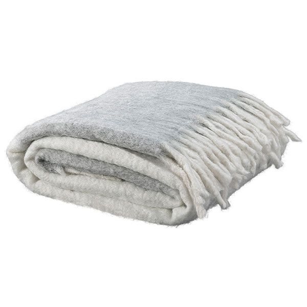 Splendid Block Plaid Weiß