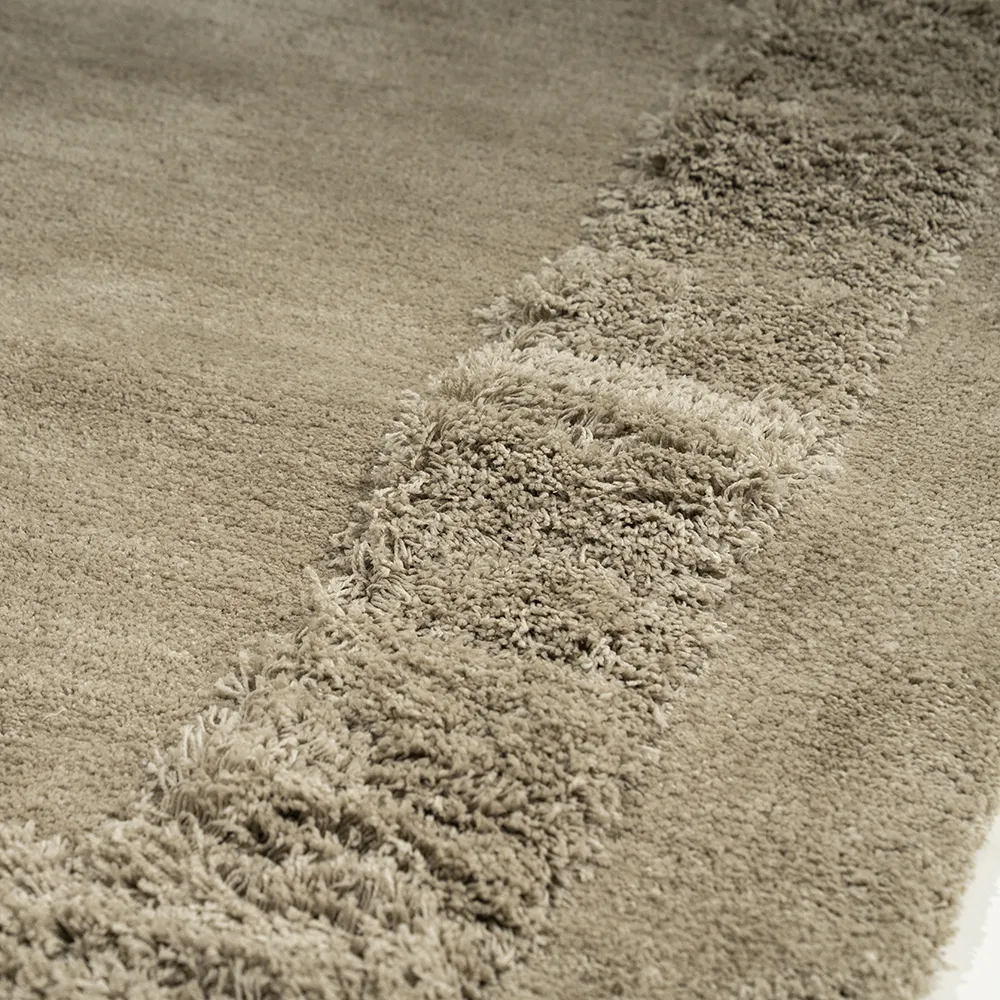 Teppich Tura 190x290 cm Taupe