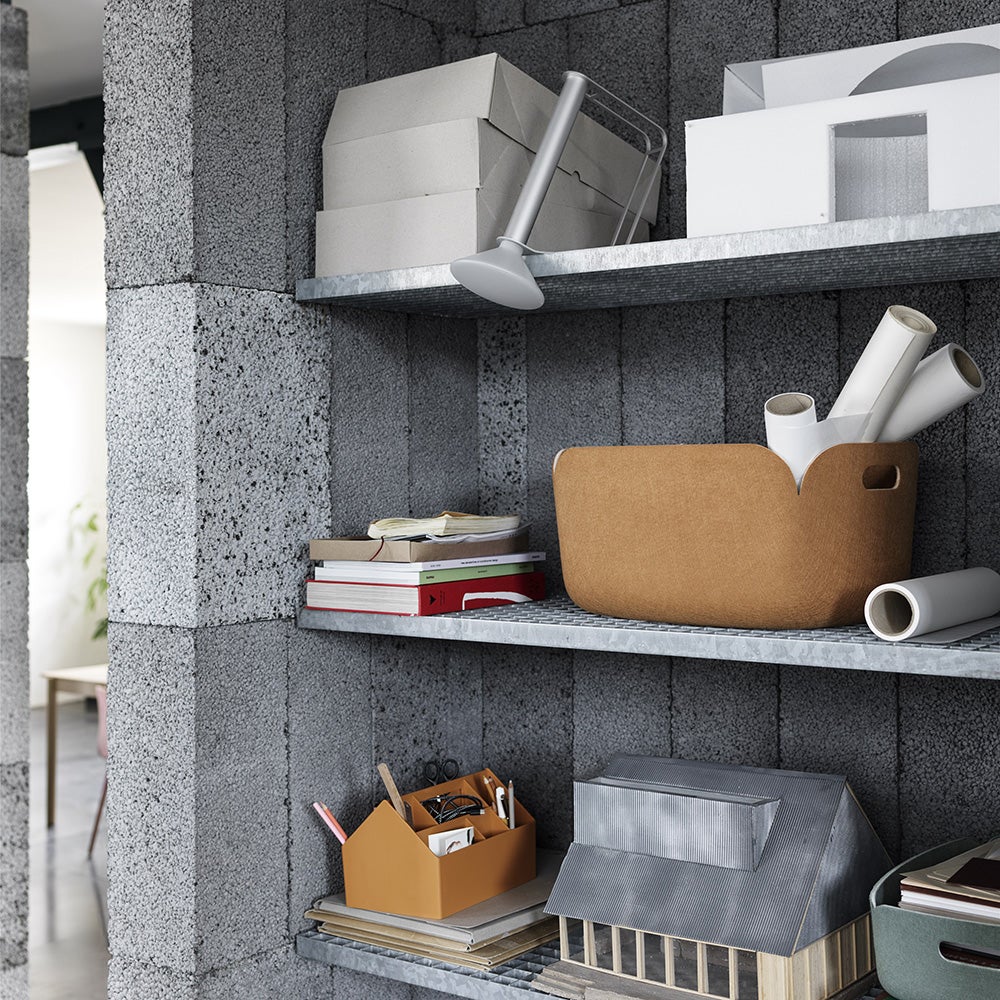 Restore Tray Aufbewahrungstablet 28 x 15,5 cm - Dusty Green