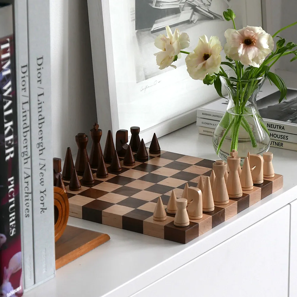 Schach The Minimalist