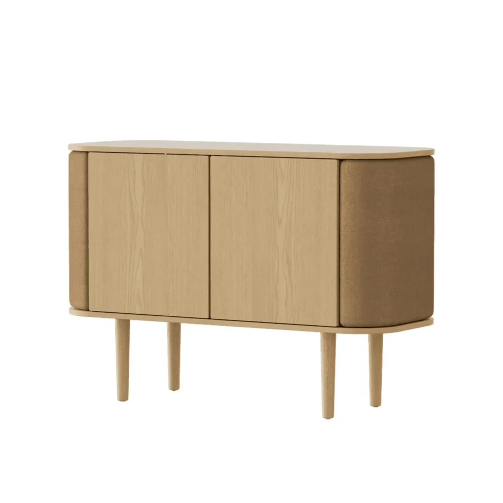 Treasures 2-türiger Schrank Eiche/Sugar Brown