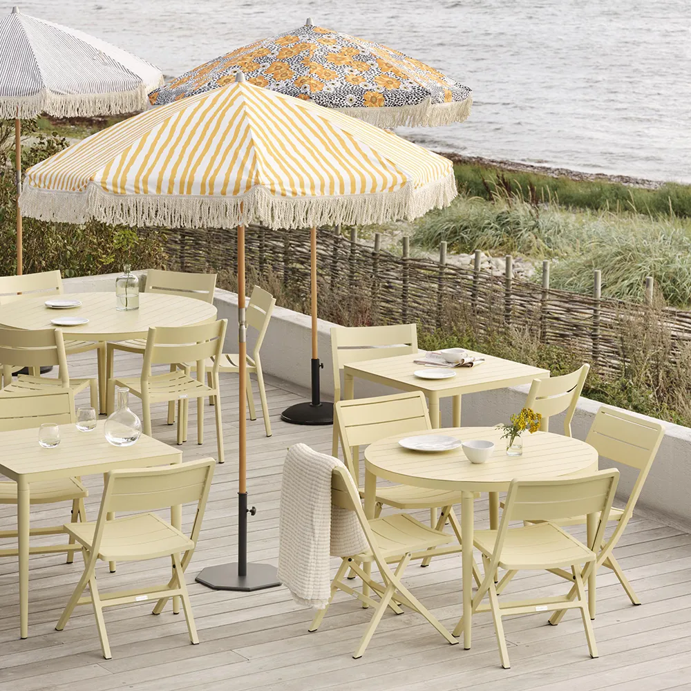 Delia Esszimmerstuhl Zitrone