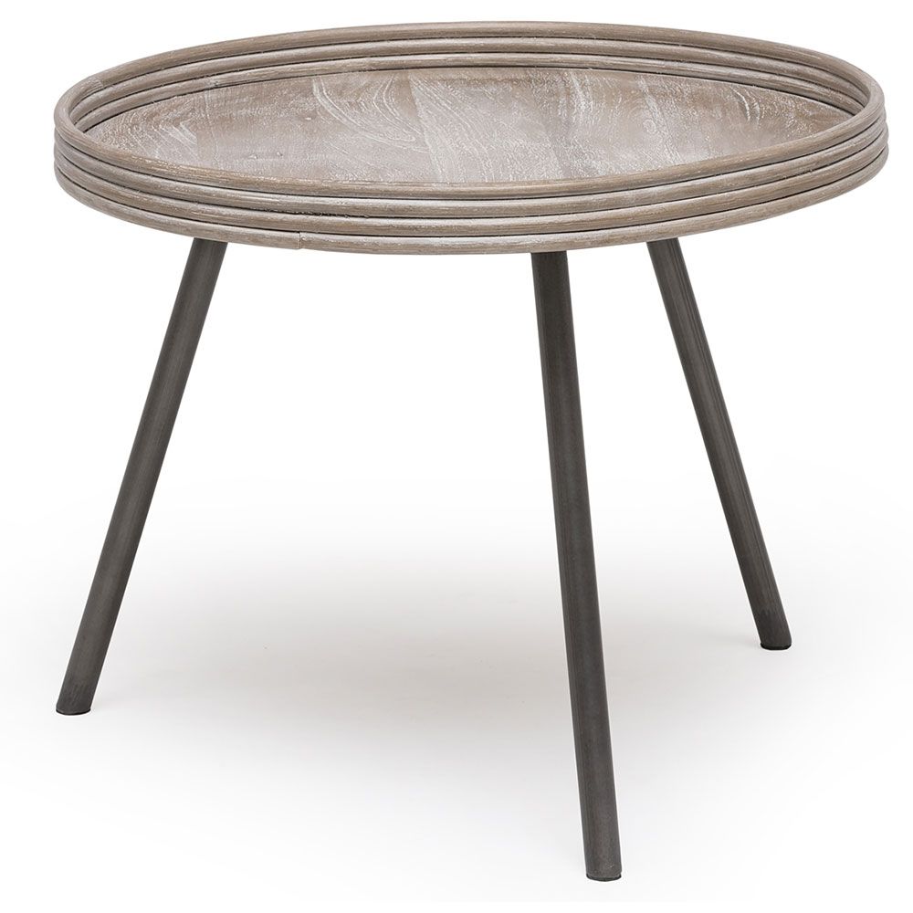 Leicester Tisch Ø50 Cm 