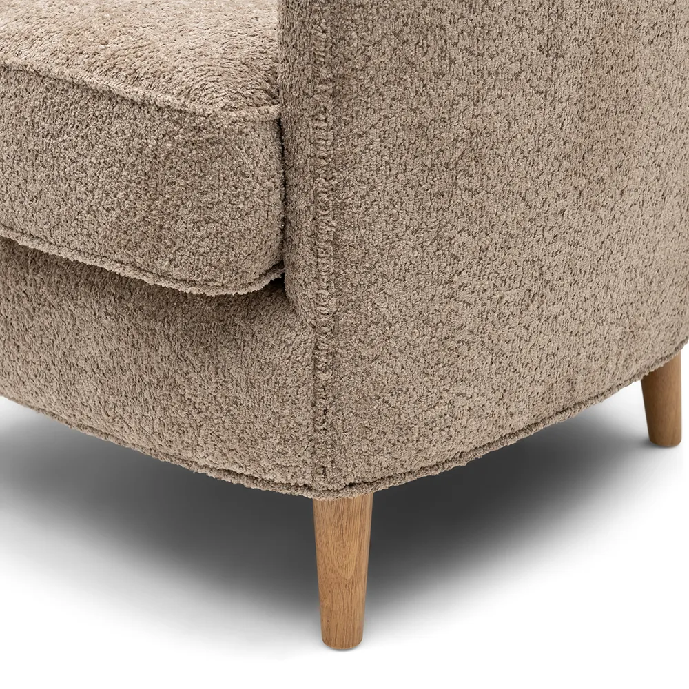 Sessel Rue Royale Soft Walnut