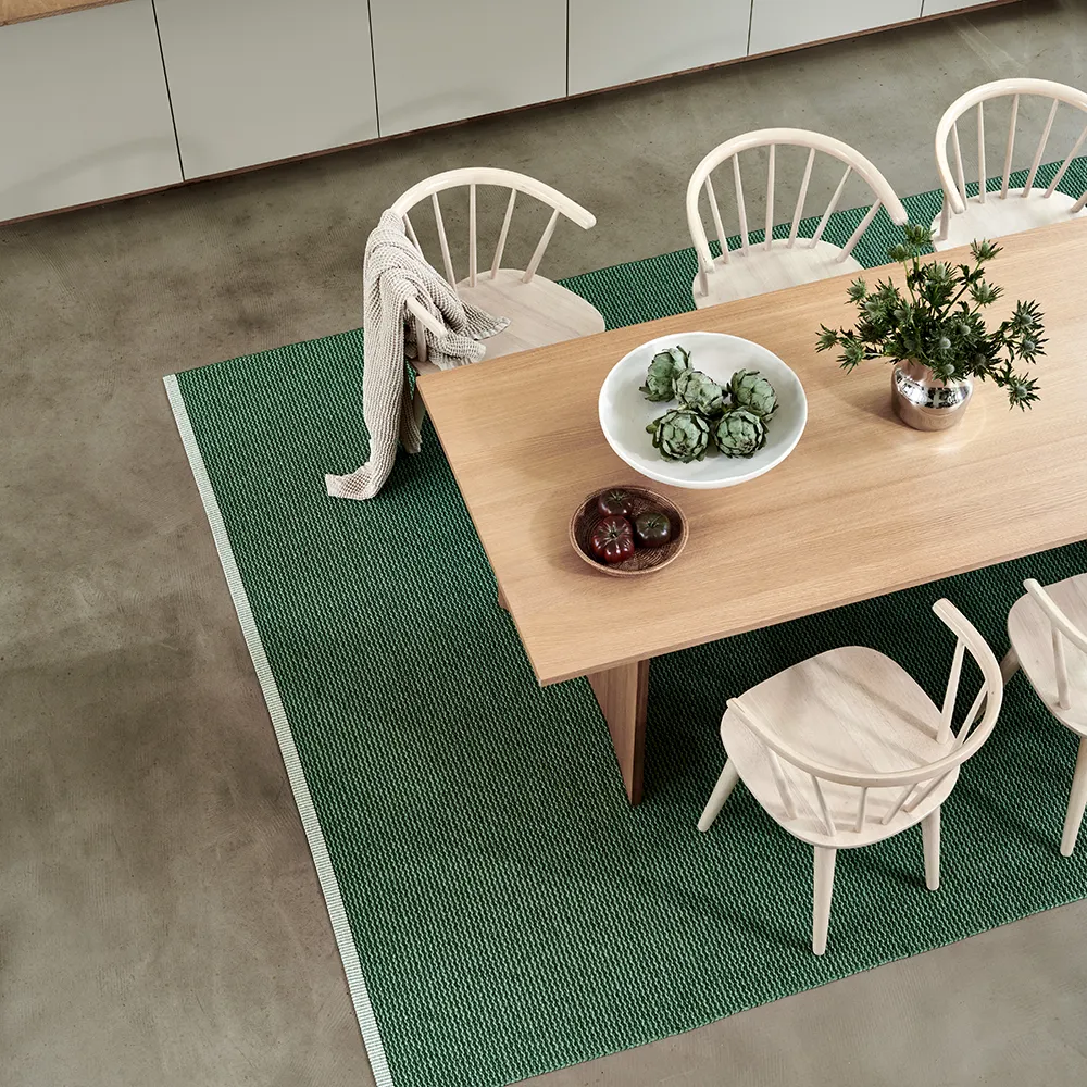 Mono Leaf / Oregano Teppich 180 x 300 cm