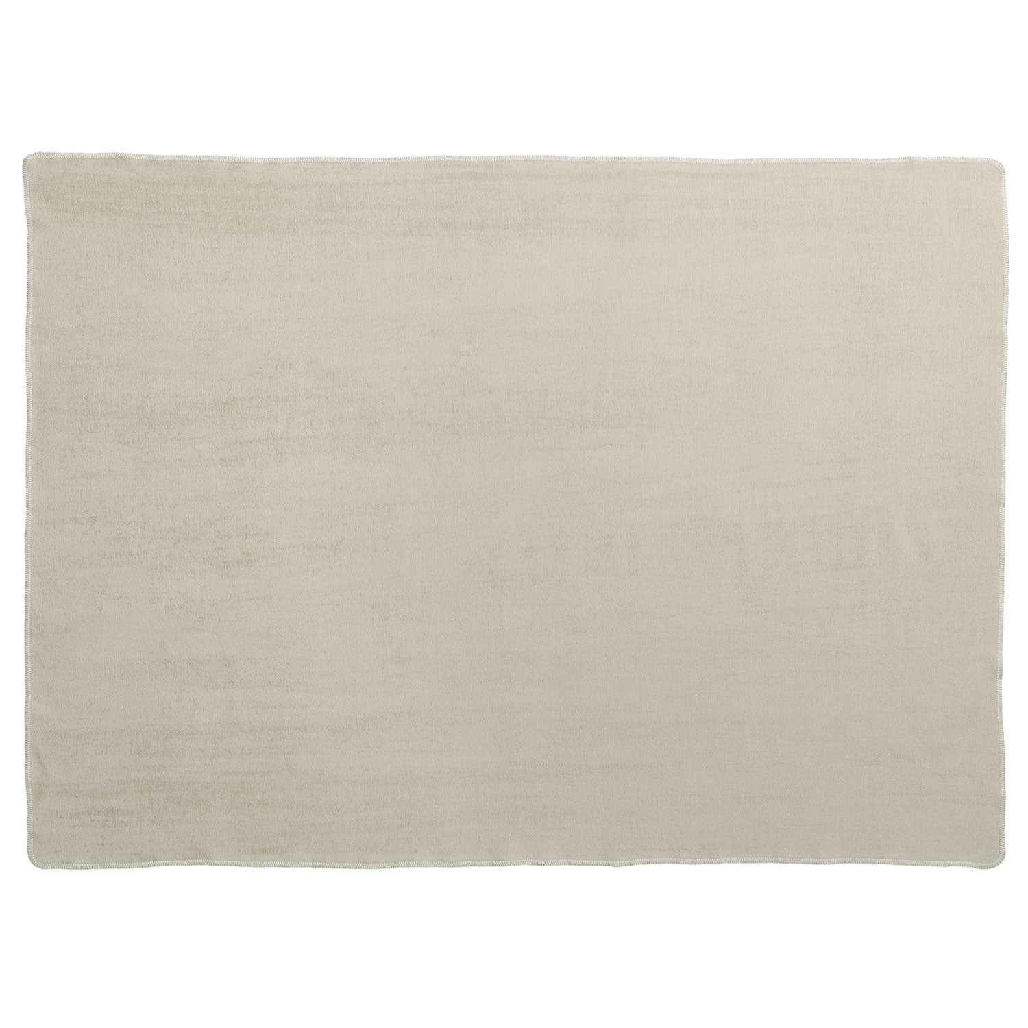 Blanket Teppich 140x200 cm ylva dark linen / linen