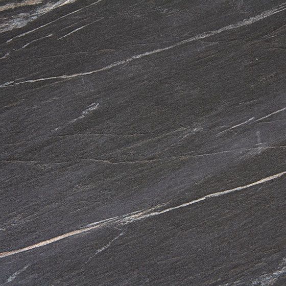 Laminat-Tischplatte 70x70 cm anthrazit