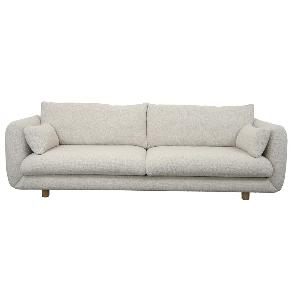 Bloom 3-Sitzer Sofa Sand Flair